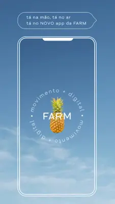 FARM android App screenshot 0